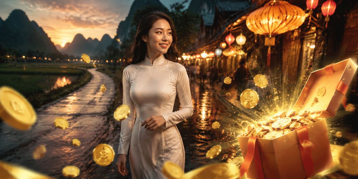 Không khí cá cược tại khu chợ đêm Ninh Bình về đêm
