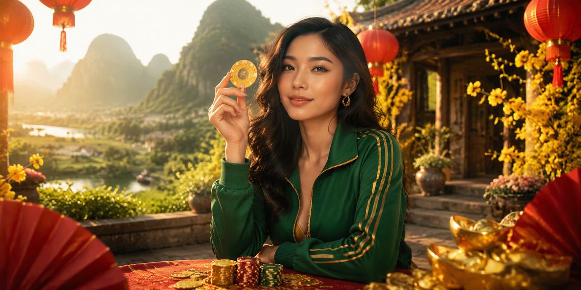 Không khí lễ hội giải trí casino sôi động tại Ninh Bình với người chơi vui vẻ